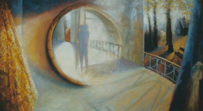 The Secret by Lee Campbell